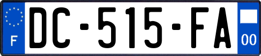 DC-515-FA
