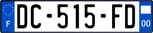 DC-515-FD