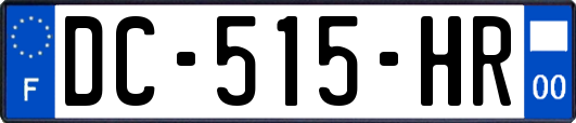 DC-515-HR