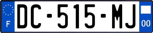 DC-515-MJ