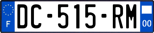 DC-515-RM