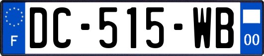 DC-515-WB