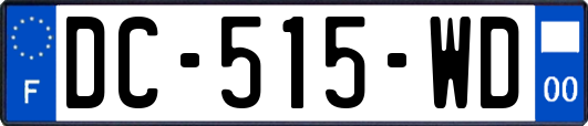 DC-515-WD