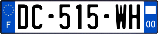 DC-515-WH