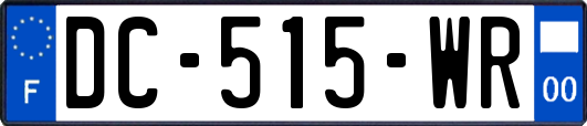 DC-515-WR