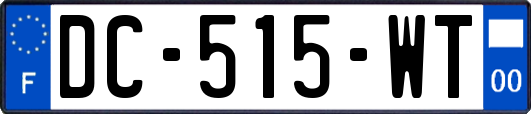 DC-515-WT
