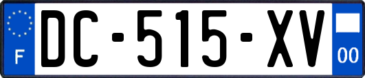 DC-515-XV