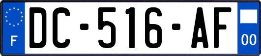 DC-516-AF