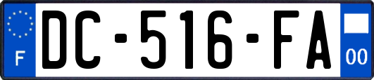 DC-516-FA