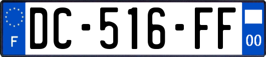 DC-516-FF