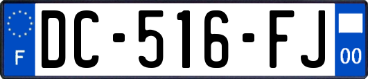 DC-516-FJ