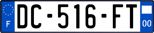 DC-516-FT