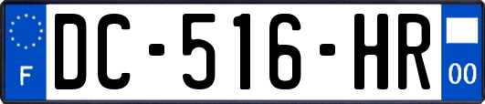 DC-516-HR