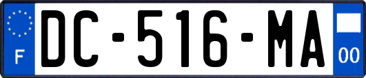 DC-516-MA