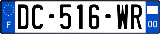 DC-516-WR