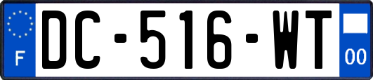 DC-516-WT