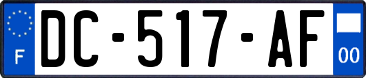 DC-517-AF