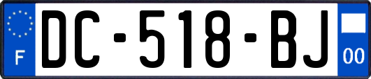 DC-518-BJ
