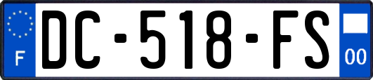 DC-518-FS