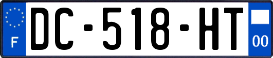 DC-518-HT