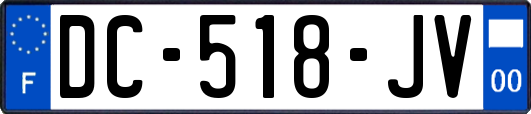 DC-518-JV