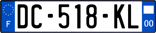 DC-518-KL