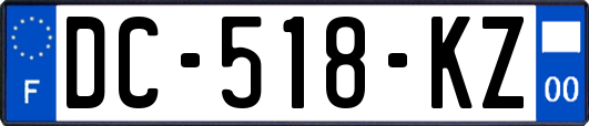 DC-518-KZ