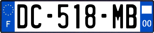 DC-518-MB