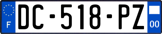 DC-518-PZ