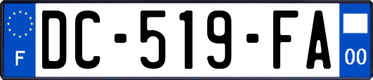 DC-519-FA