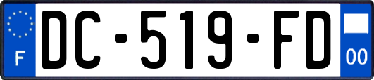 DC-519-FD