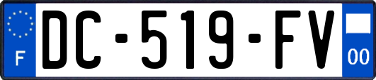 DC-519-FV