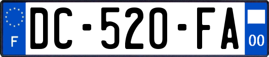 DC-520-FA