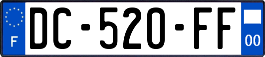 DC-520-FF