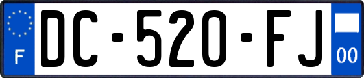 DC-520-FJ