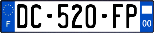 DC-520-FP