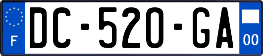 DC-520-GA