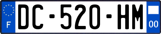 DC-520-HM
