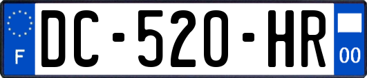 DC-520-HR