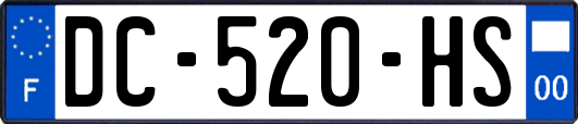 DC-520-HS