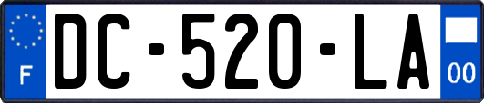 DC-520-LA