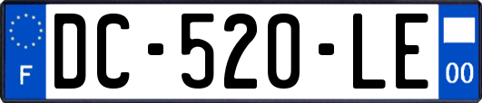 DC-520-LE