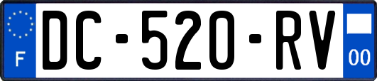 DC-520-RV