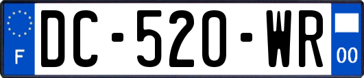 DC-520-WR