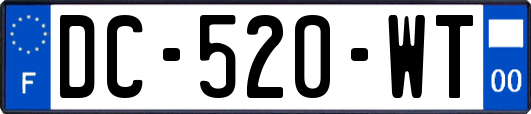 DC-520-WT