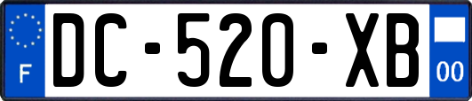 DC-520-XB
