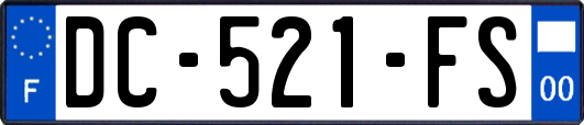 DC-521-FS