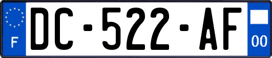 DC-522-AF