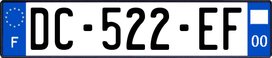 DC-522-EF