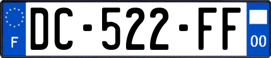 DC-522-FF